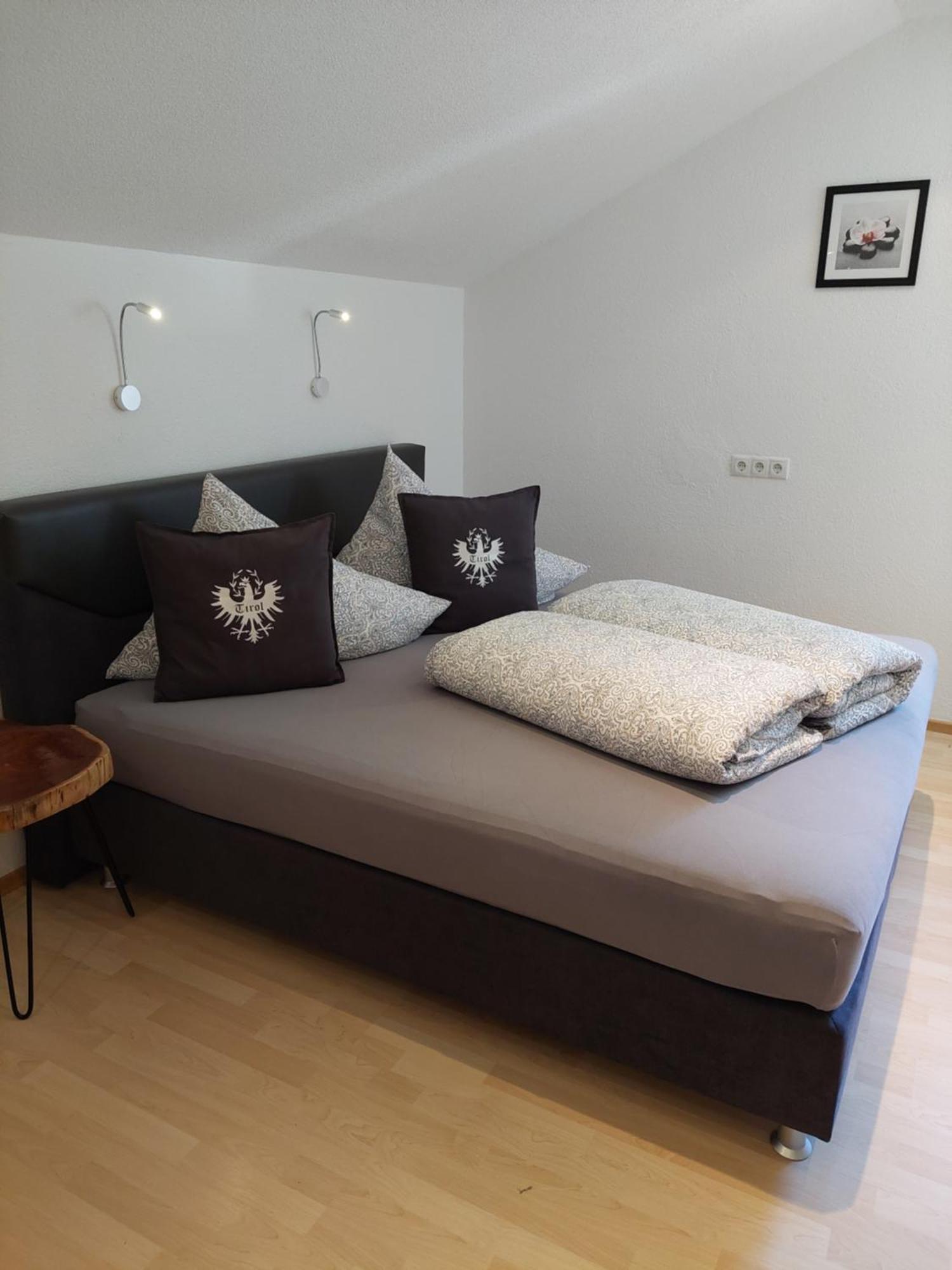Appartamento Haus Viktoria Längenfeld Esterno foto