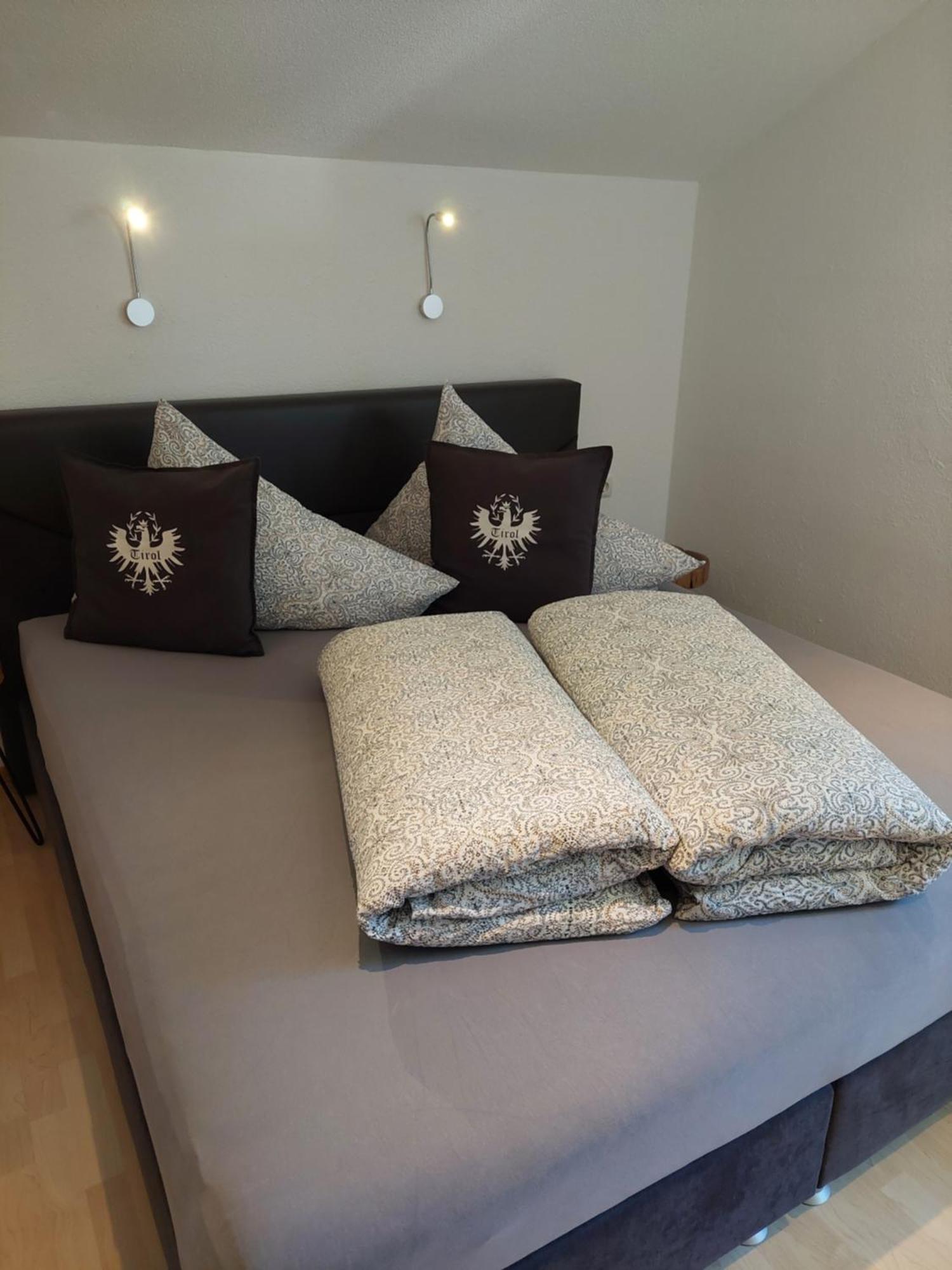 Appartamento Haus Viktoria Längenfeld Esterno foto