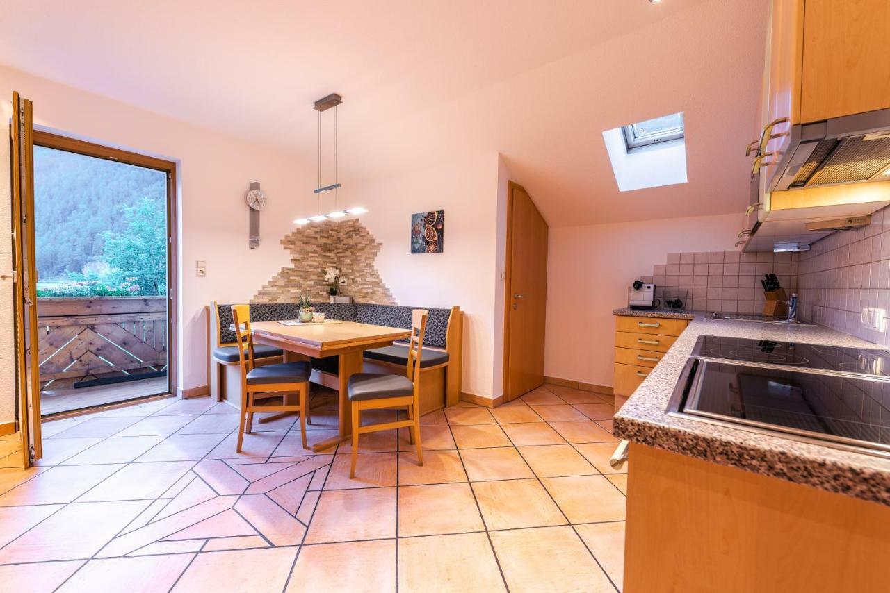 Appartamento Haus Viktoria Längenfeld Esterno foto