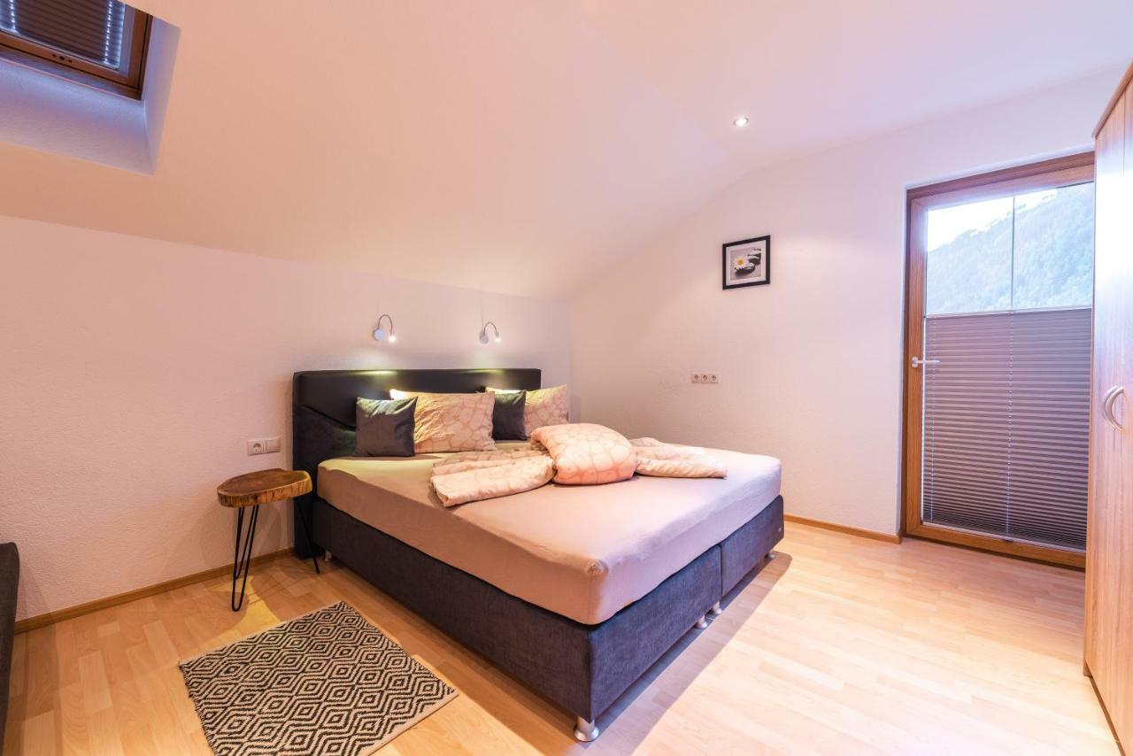Appartamento Haus Viktoria Längenfeld Esterno foto