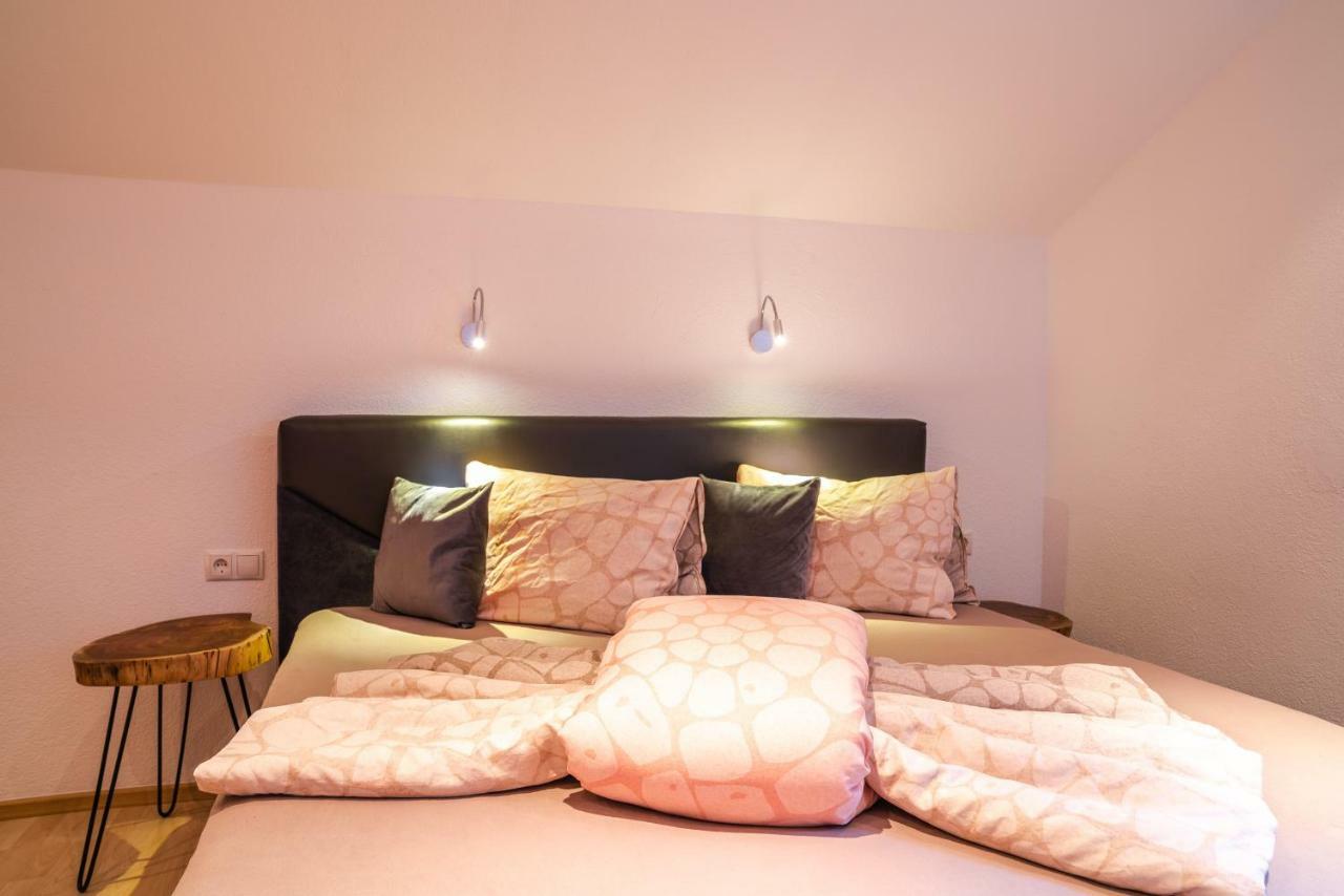 Appartamento Haus Viktoria Längenfeld Esterno foto