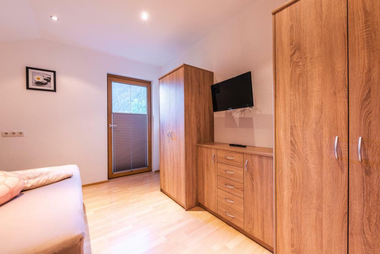 Appartamento Haus Viktoria Längenfeld Esterno foto