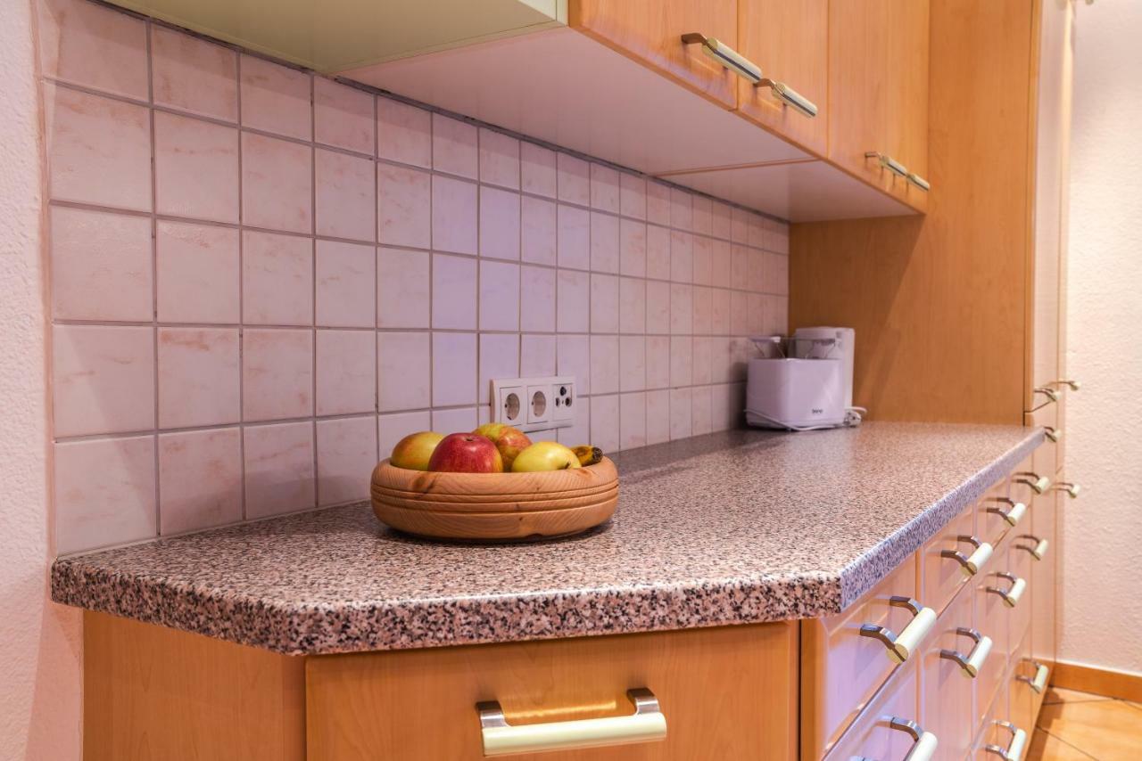 Appartamento Haus Viktoria Längenfeld Esterno foto