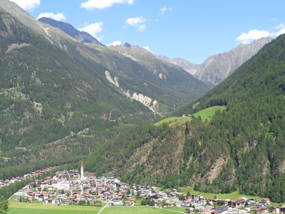 Appartamento Haus Viktoria Längenfeld Esterno foto