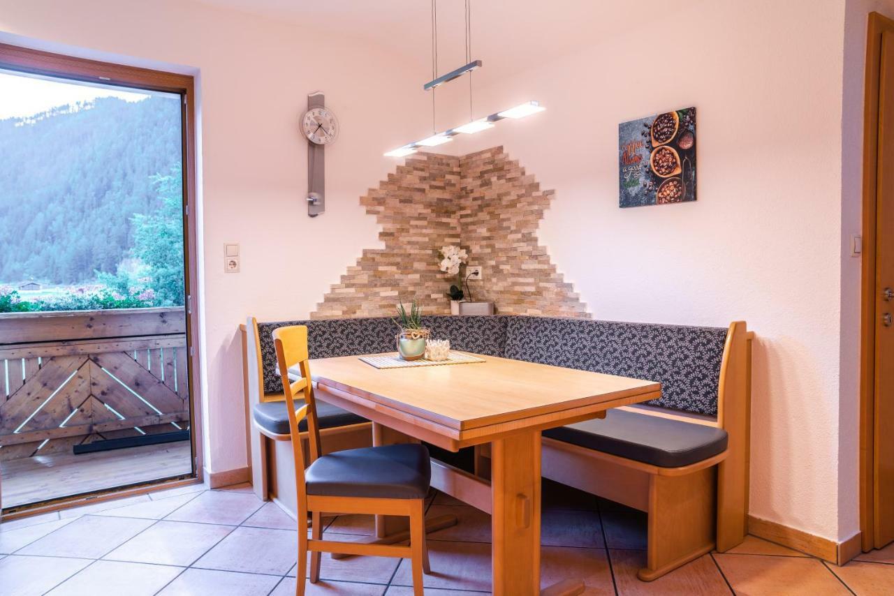 Appartamento Haus Viktoria Längenfeld Esterno foto