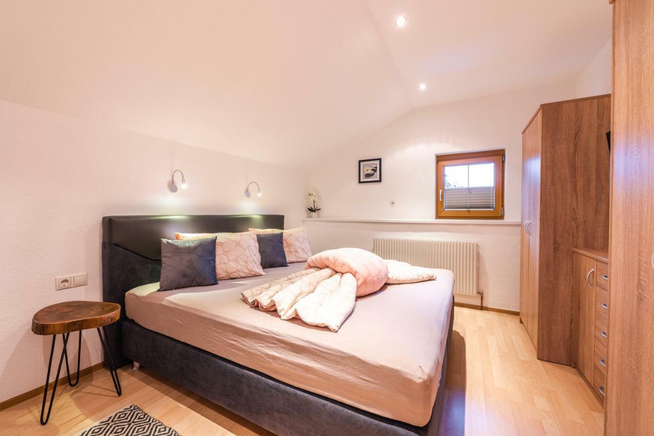 Appartamento Haus Viktoria Längenfeld Esterno foto