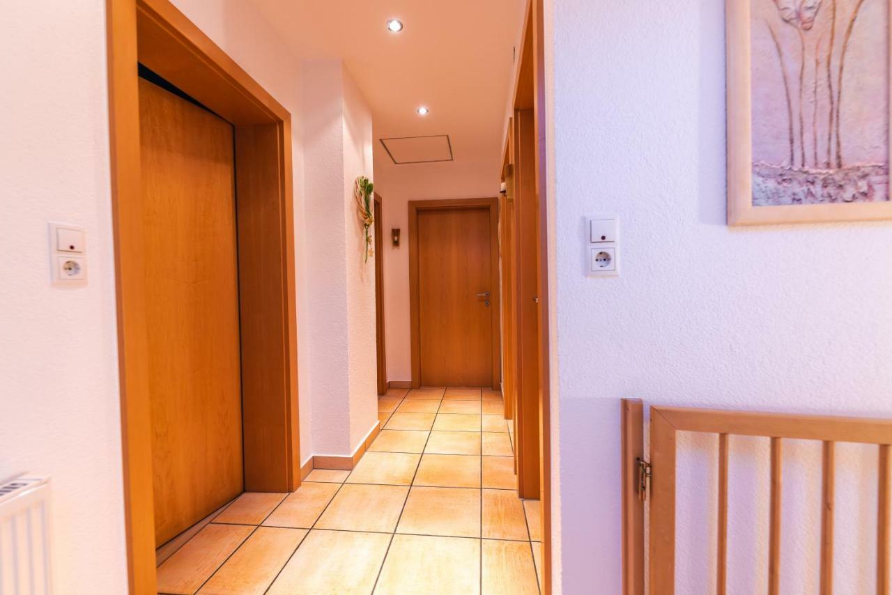 Appartamento Haus Viktoria Längenfeld Esterno foto