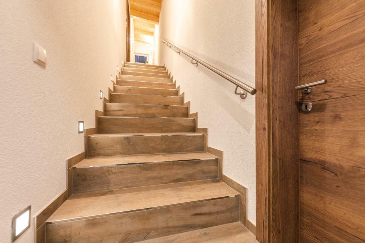 Appartamento Haus Viktoria Längenfeld Esterno foto