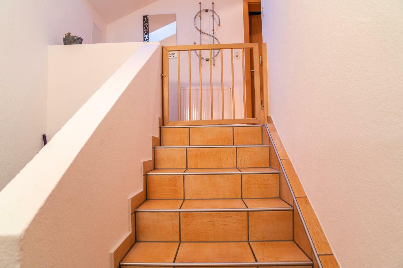 Appartamento Haus Viktoria Längenfeld Esterno foto
