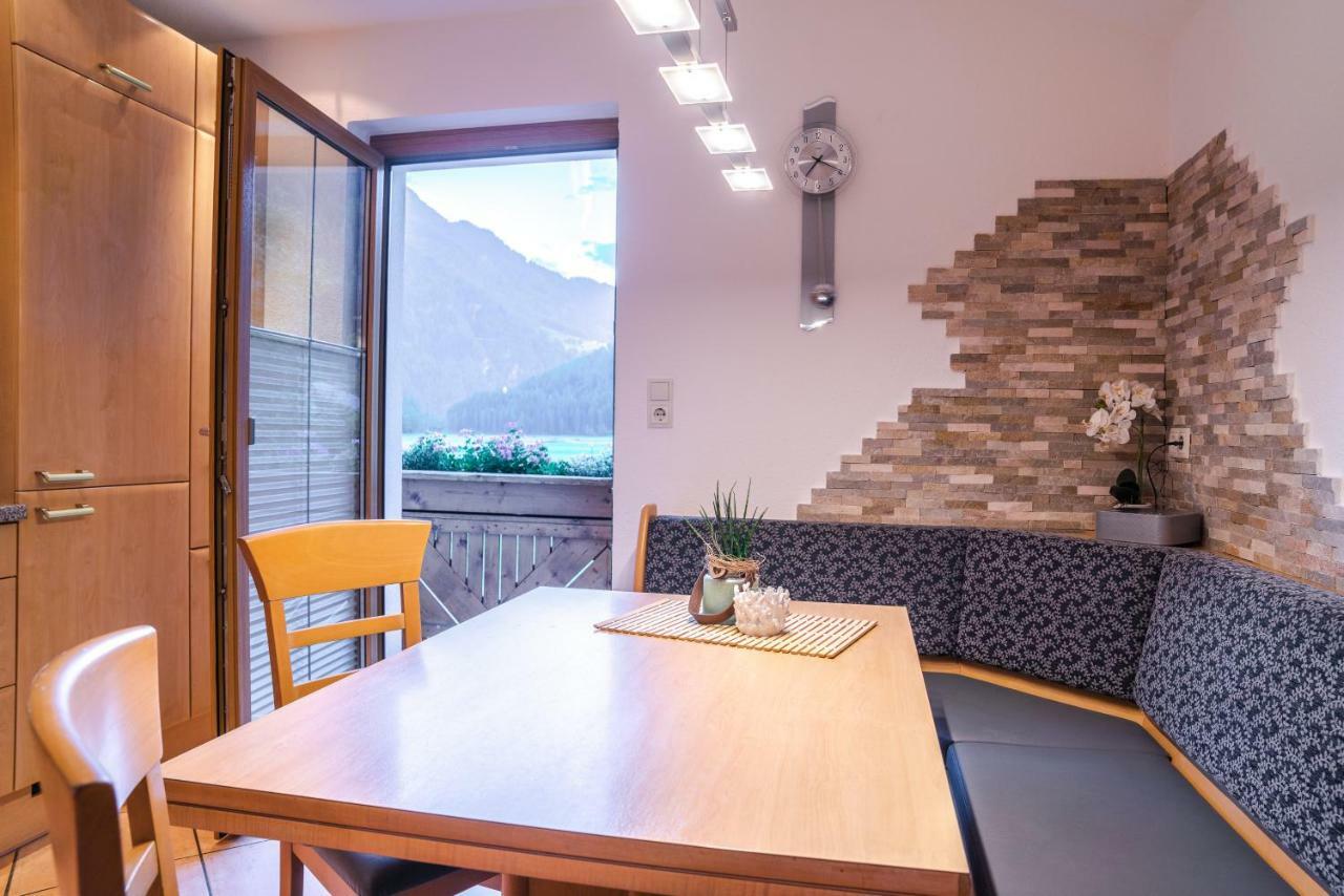 Appartamento Haus Viktoria Längenfeld Esterno foto