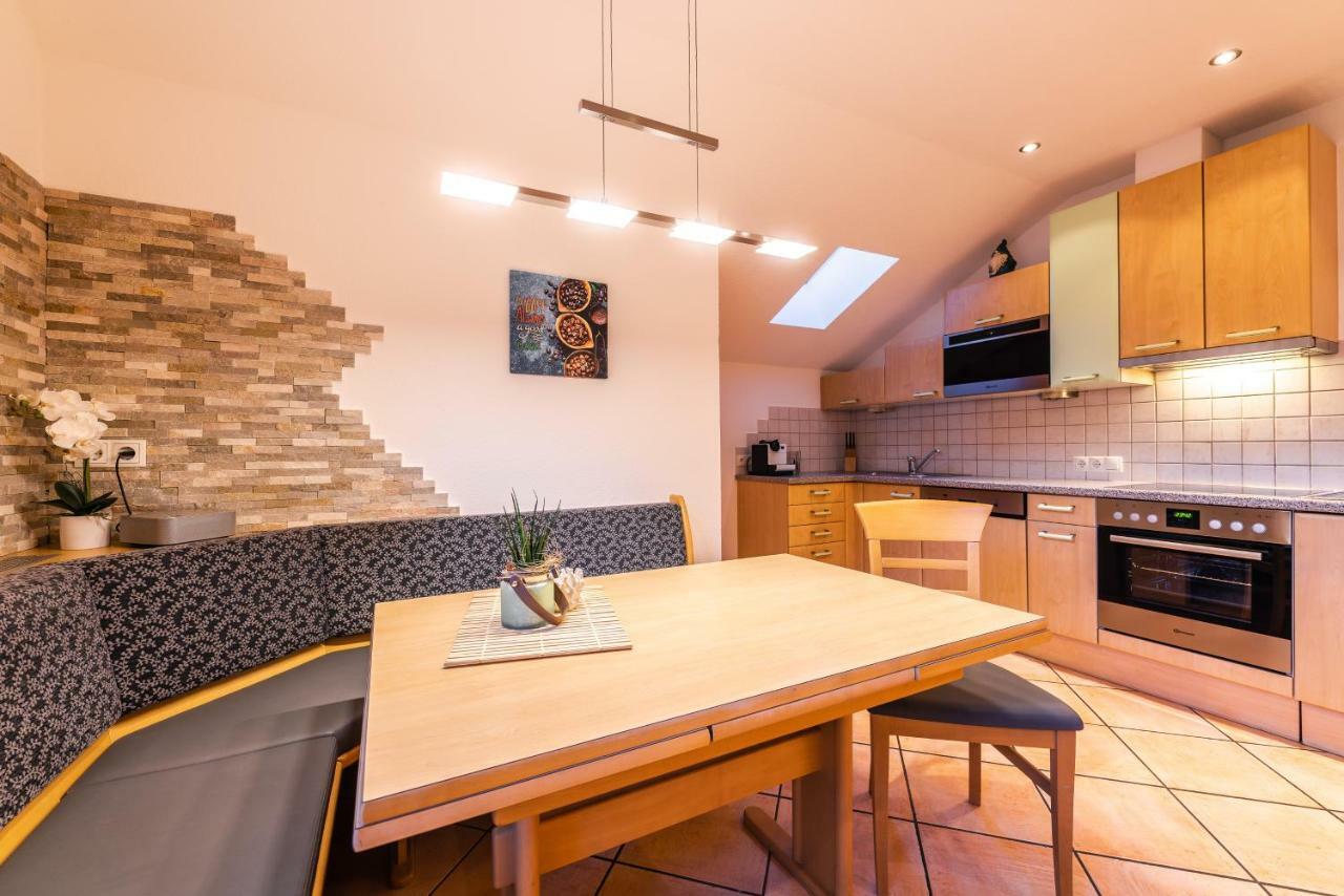Appartamento Haus Viktoria Längenfeld Esterno foto