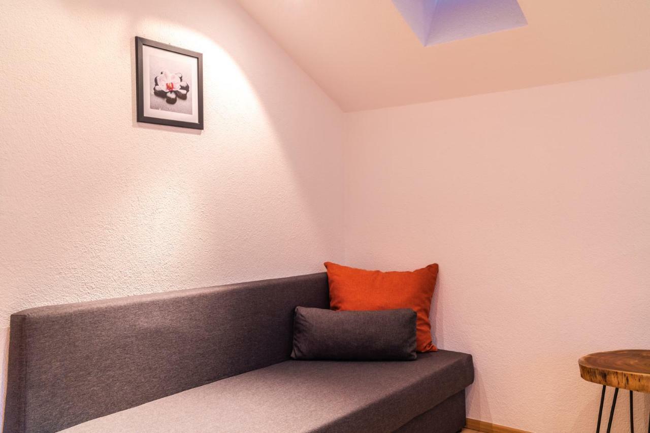 Appartamento Haus Viktoria Längenfeld Esterno foto