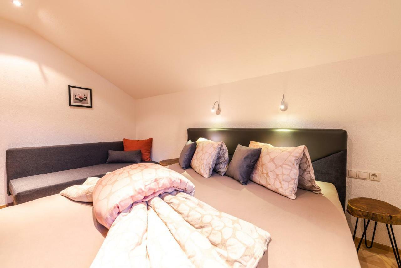 Appartamento Haus Viktoria Längenfeld Esterno foto