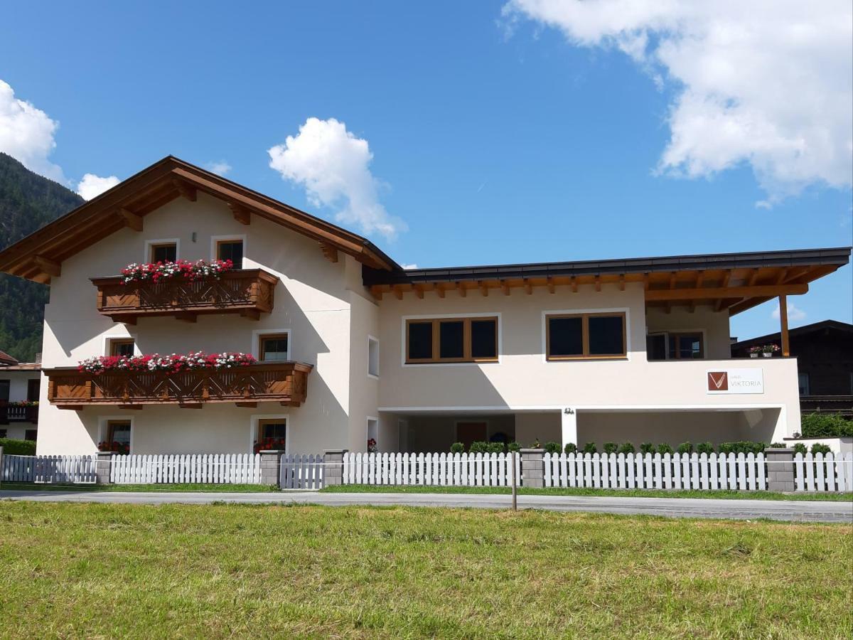Appartamento Haus Viktoria Längenfeld Esterno foto
