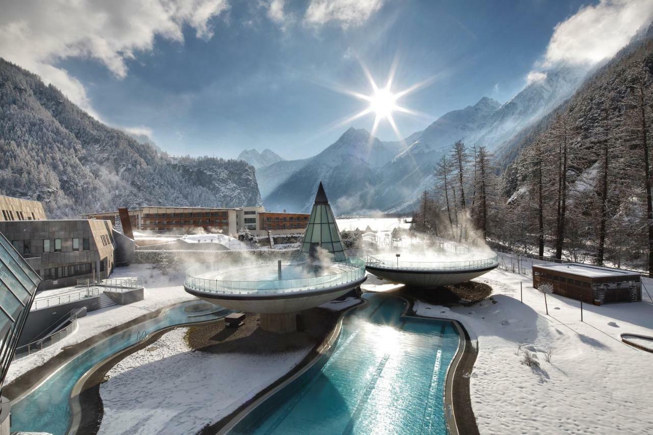 Appartamento Haus Viktoria Längenfeld Esterno foto